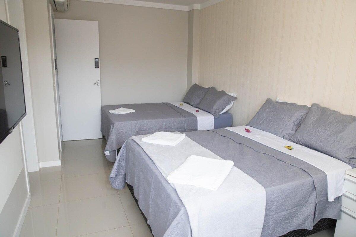 Pousada Casa Brava Amores Balneário Camboriú Kültér fotó