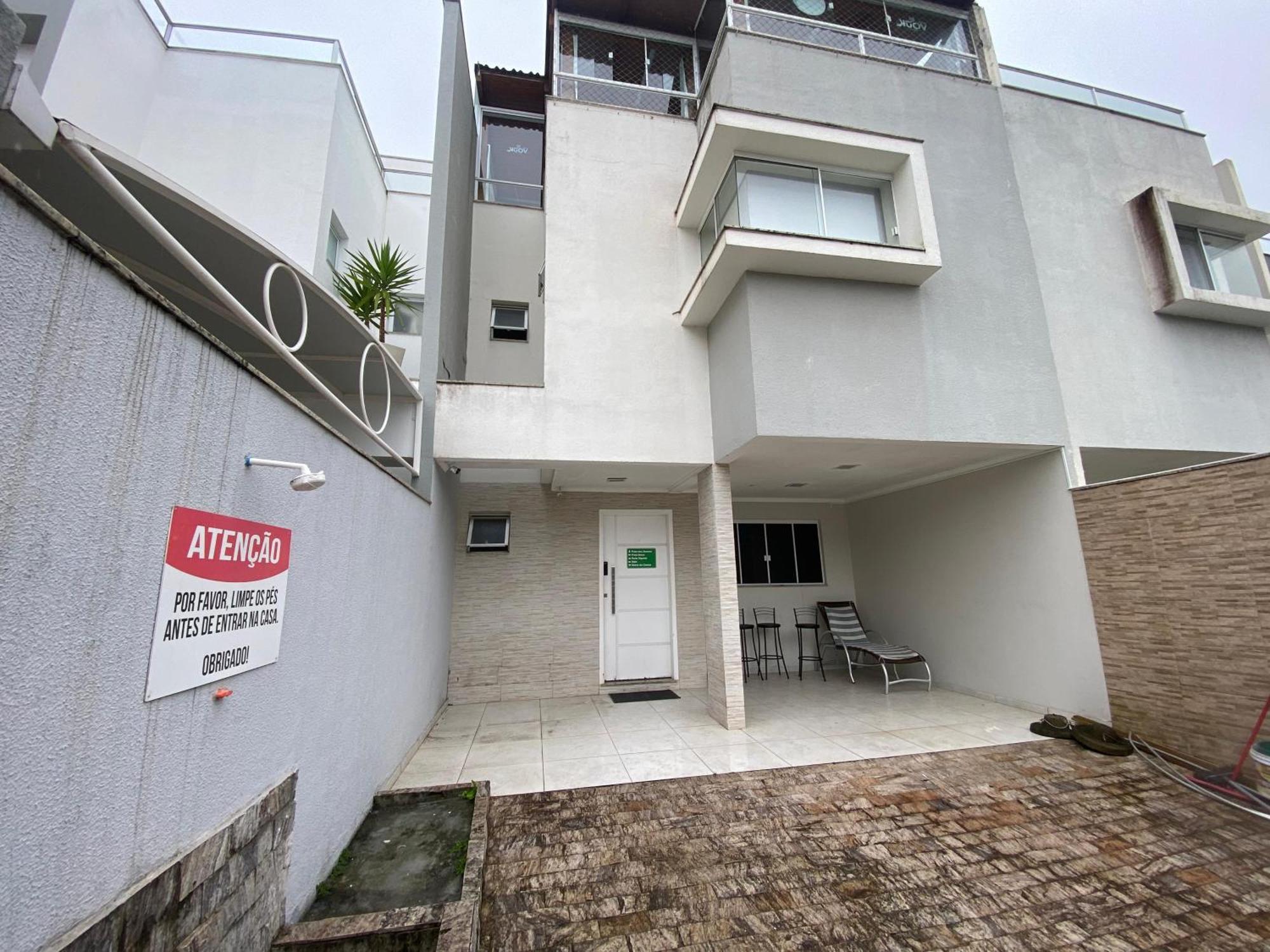 Pousada Casa Brava Amores Balneário Camboriú Kültér fotó